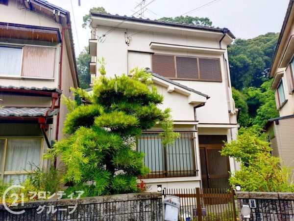 生駒市壱分町の中古一戸建て