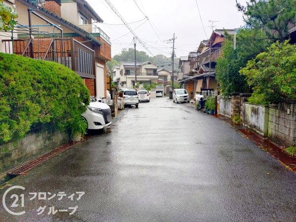 生駒市壱分町　中古一戸建て