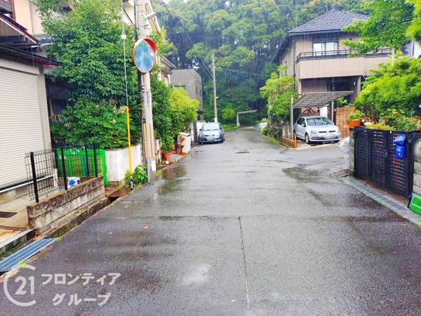 生駒市壱分町の中古一戸建て