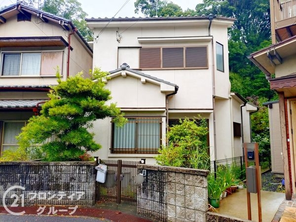 生駒市壱分町の中古一戸建て