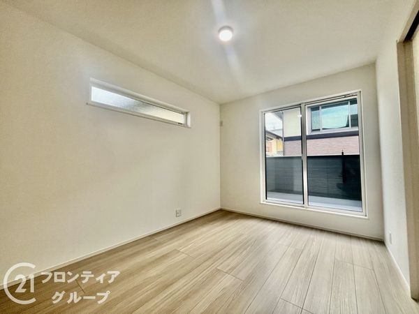 奈良市朱雀５丁目　新築一戸建て　第１　全１区画