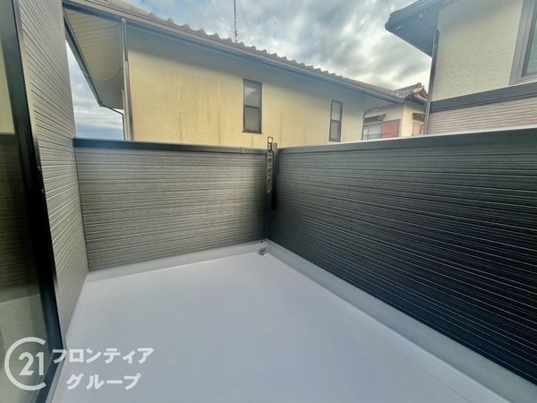 奈良市朱雀５丁目　新築一戸建て　第１　全１区画