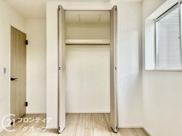 奈良市朱雀５丁目　新築一戸建て　第１　全１区画