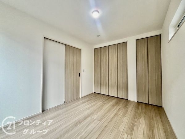 奈良市朱雀５丁目　新築一戸建て　第１　全１区画