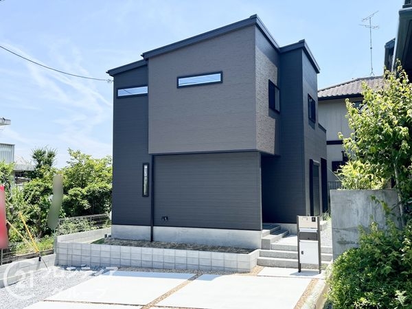 奈良市朱雀５丁目　新築一戸建て　第１　全１区画