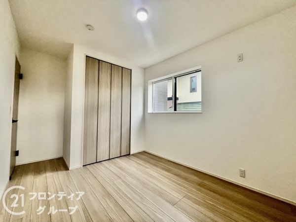 奈良市朱雀５丁目　新築一戸建て　第１　全１区画