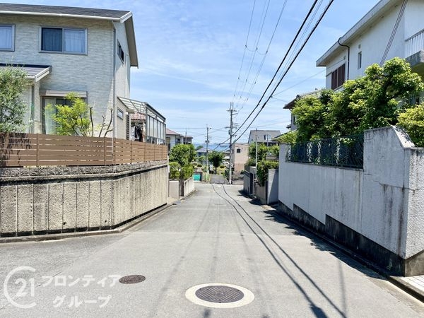 奈良市朱雀５丁目　新築一戸建て　第１　全１区画