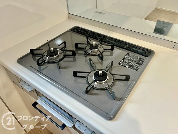 奈良市朱雀５丁目　新築一戸建て　第１　全１区画