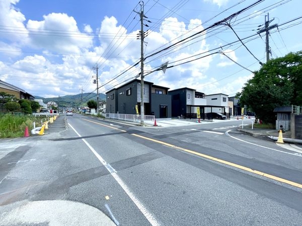 天理市勾田町　新築一戸建て　１号地
