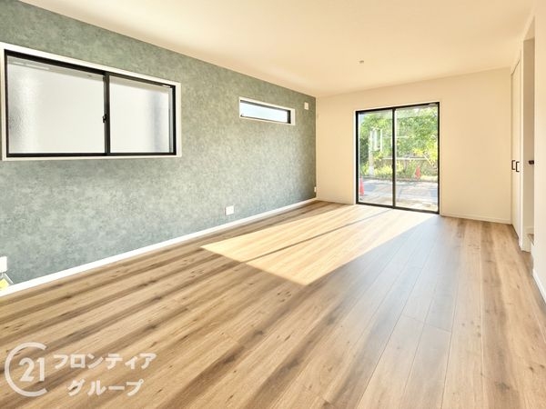天理市勾田町　新築一戸建て　１号地