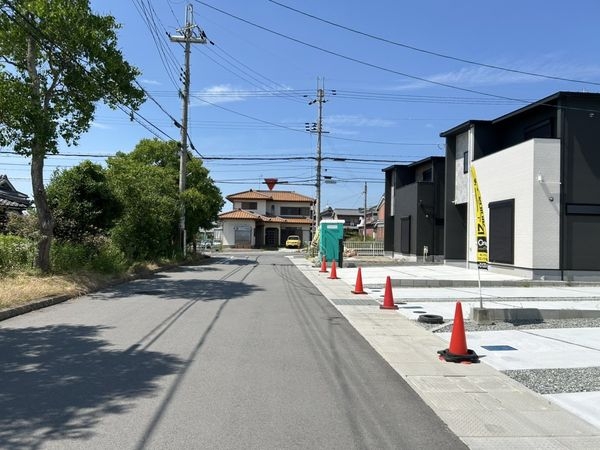 天理市勾田町　新築一戸建て　４号地