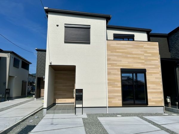 天理市勾田町　新築一戸建て　６号地