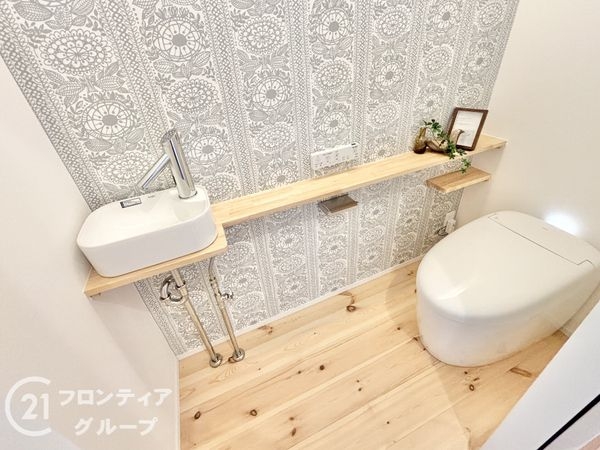 天理市西長柄町の中古一戸建て