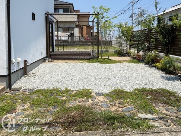天理市西長柄町の中古一戸建て