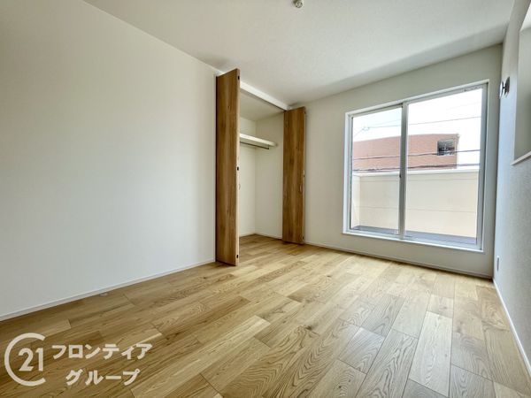 奈良市南京終町７丁目新築一戸建て　第５　３号棟