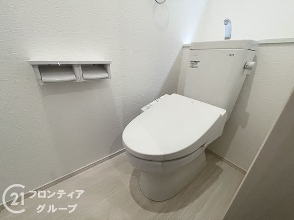 奈良市南京終町７丁目新築一戸建て　第５　３号棟