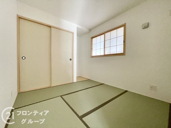 奈良市南京終町７丁目新築一戸建て　第５　３号棟