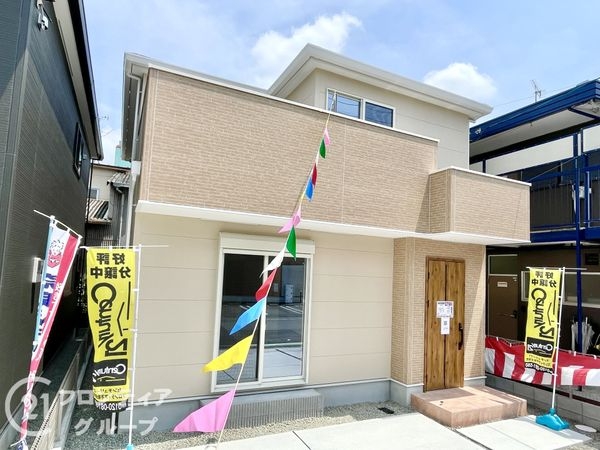 奈良市南京終町７丁目新築一戸建て　第５　３号棟