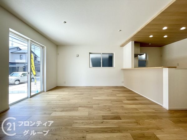 奈良市南京終町７丁目新築一戸建て　第５　３号棟