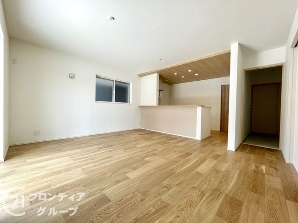 奈良市南京終町７丁目新築一戸建て　第５　３号棟