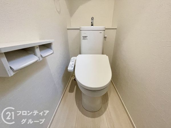 奈良市南京終町７丁目　新築一戸建て　第５　２号棟