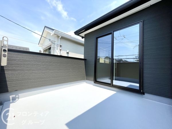 奈良市南京終町７丁目　新築一戸建て　第５　２号棟
