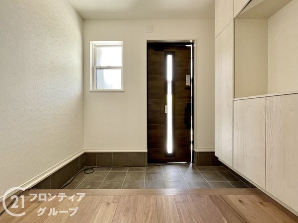 奈良市南京終町７丁目　新築一戸建て　第５　２号棟