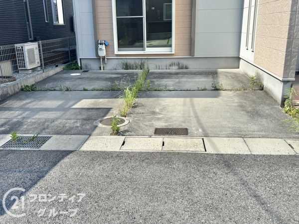 香芝市五位堂１丁目の中古一戸建て