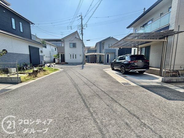 香芝市五位堂１丁目の中古一戸建て