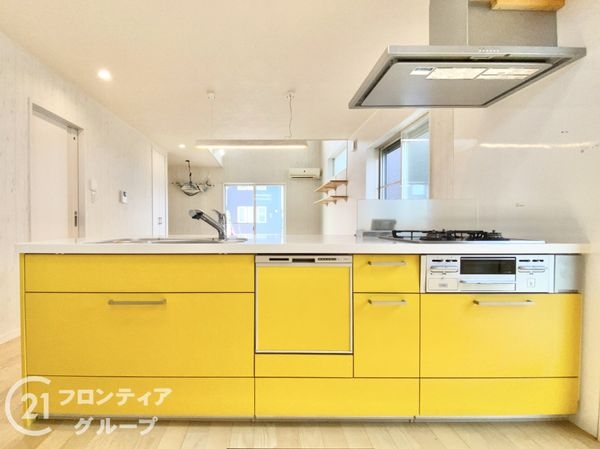 香芝市五位堂１丁目の中古一戸建て