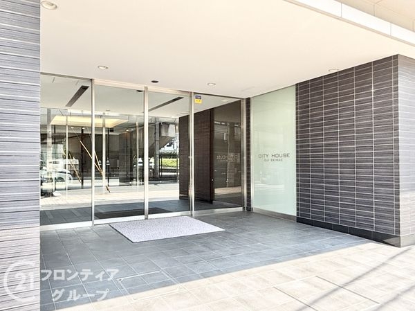 シティハウス王寺駅前　中古マンション