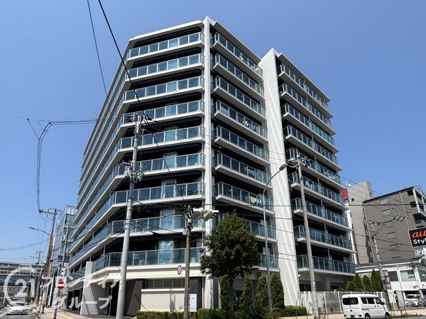 シティハウス王寺駅前　中古マンション