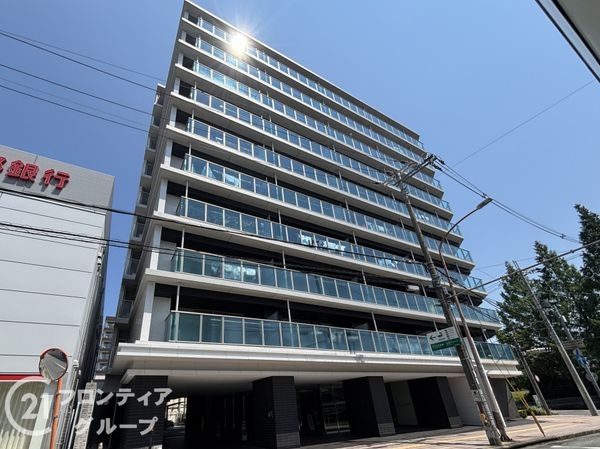 シティハウス王寺駅前　中古マンション
