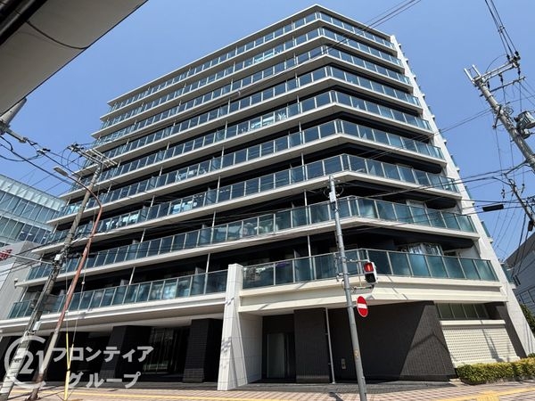 シティハウス王寺駅前　中古マンション