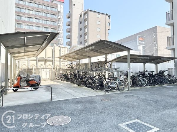 シティハウス王寺駅前　中古マンション