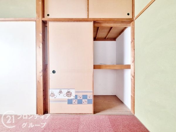 奈良市東九条町の中古一戸建て