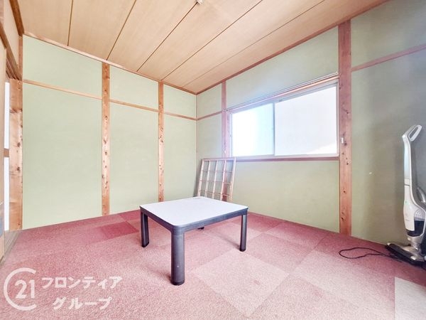 奈良市東九条町の中古一戸建て