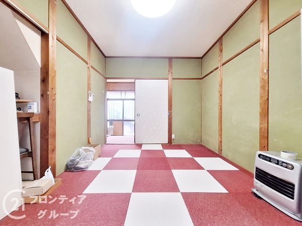 奈良市東九条町の中古一戸建て