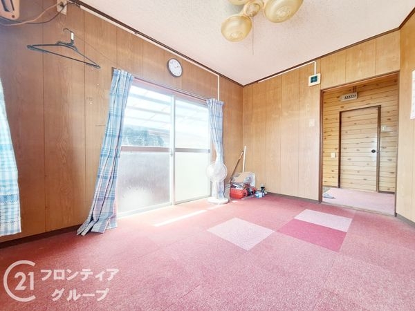 奈良市東九条町の中古一戸建て
