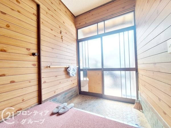 奈良市東九条町の中古一戸建て