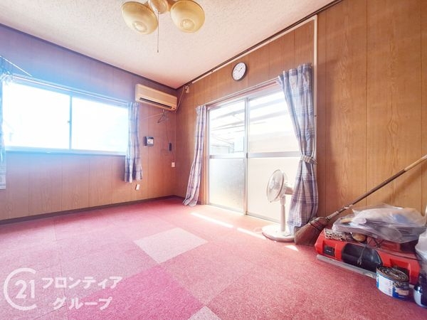 奈良市東九条町の中古一戸建て