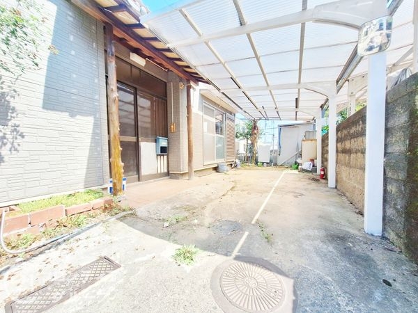 奈良市東九条町の中古一戸建て