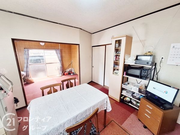 奈良市東九条町の中古一戸建て
