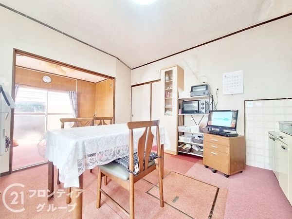 奈良市東九条町の中古一戸建て