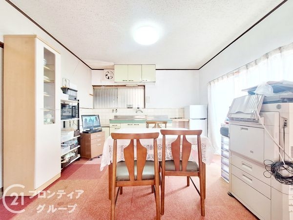 奈良市東九条町の中古一戸建て