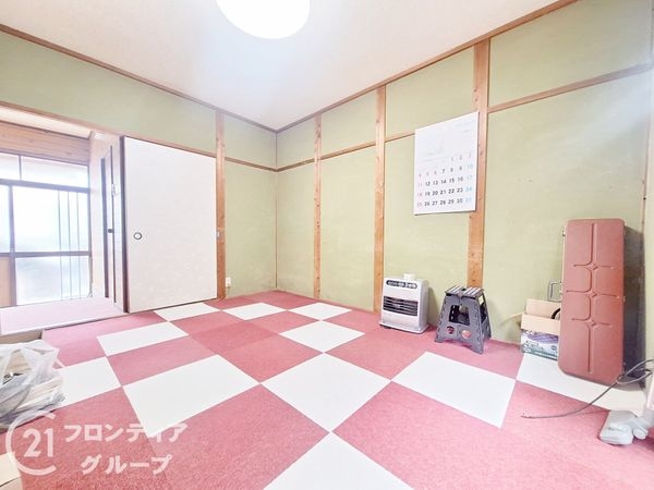 奈良市東九条町の中古一戸建て