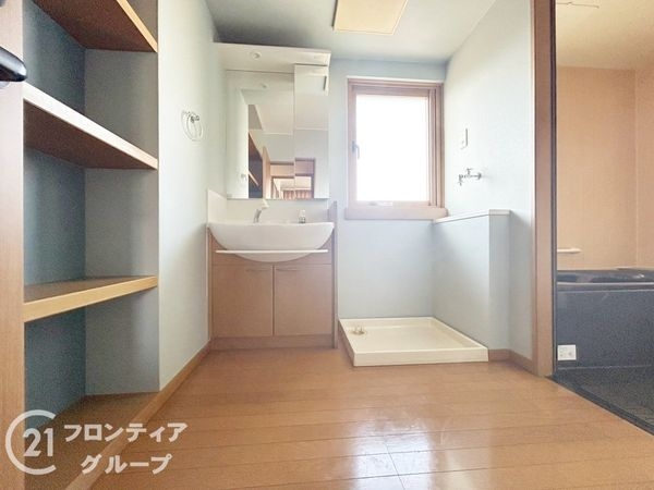木津川市州見台５丁目の中古一戸建て
