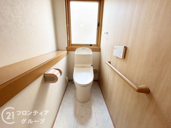 木津川市州見台５丁目の中古一戸建て