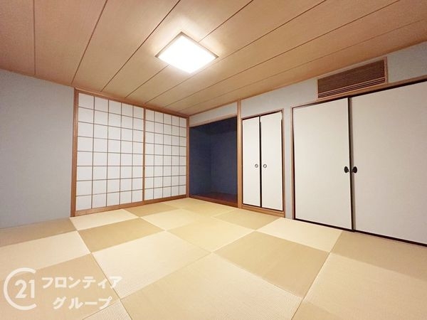 木津川市州見台５丁目の中古一戸建て