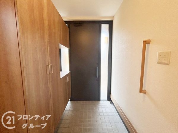 木津川市州見台５丁目の中古一戸建て